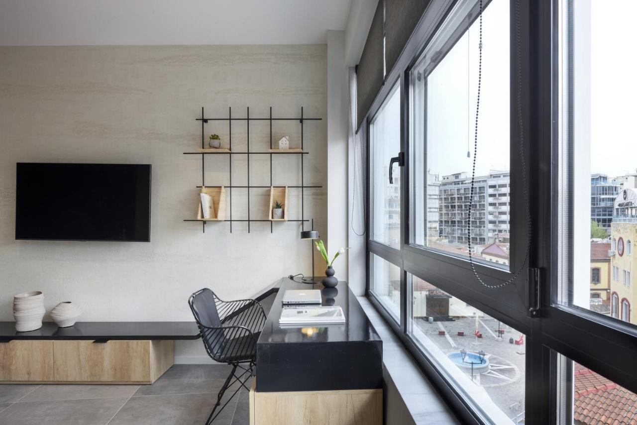 Appartement Olvios Lofts @ladadika *