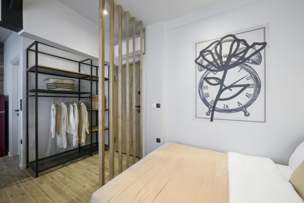 Olvios Lofts @ladadika Appartement