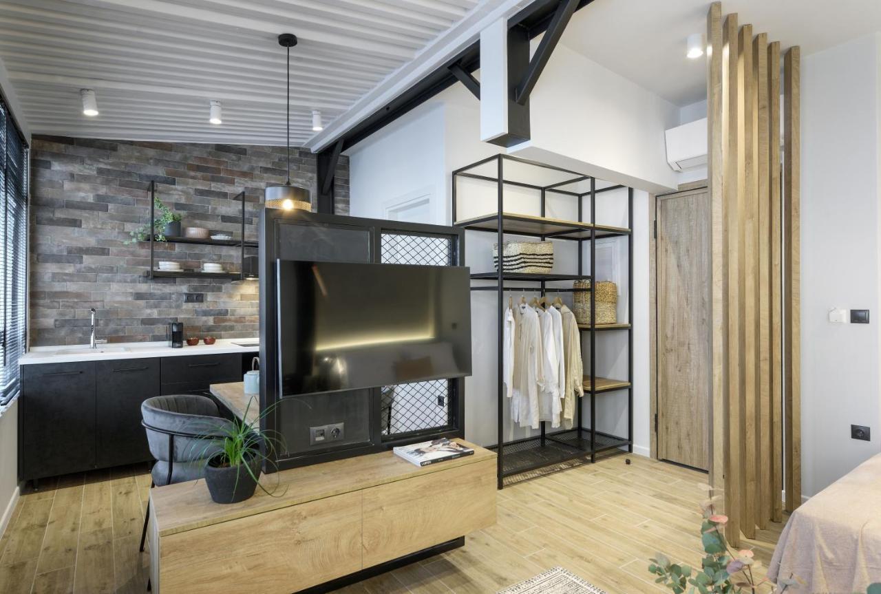 Apartment Olvios Lofts @ladadika *
