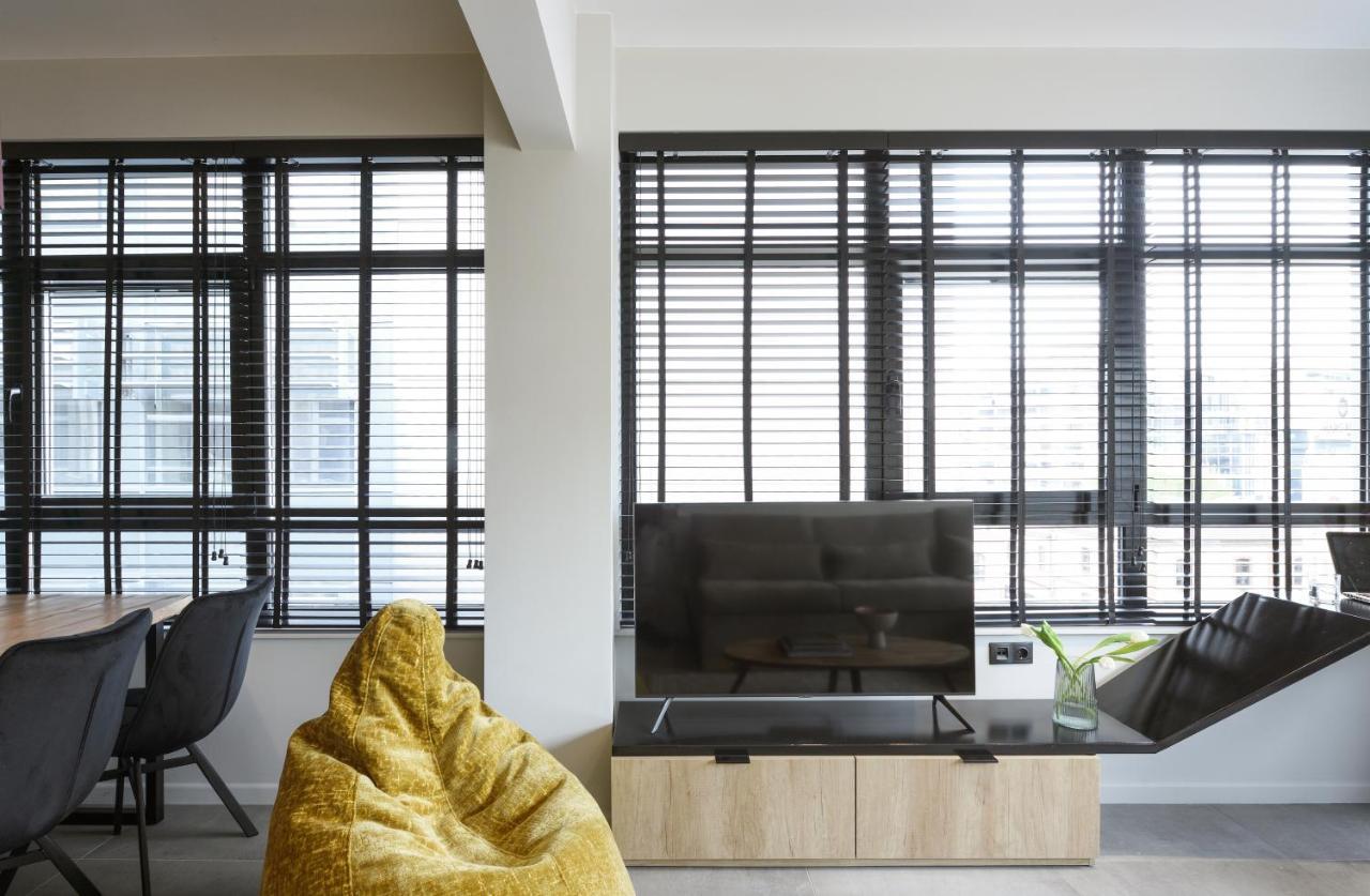Appartement Olvios Lofts @ladadika *