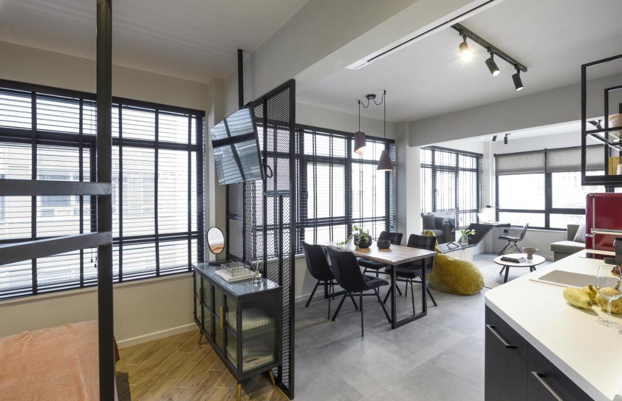 Appartement Olvios Lofts @ladadika Thessaloniki