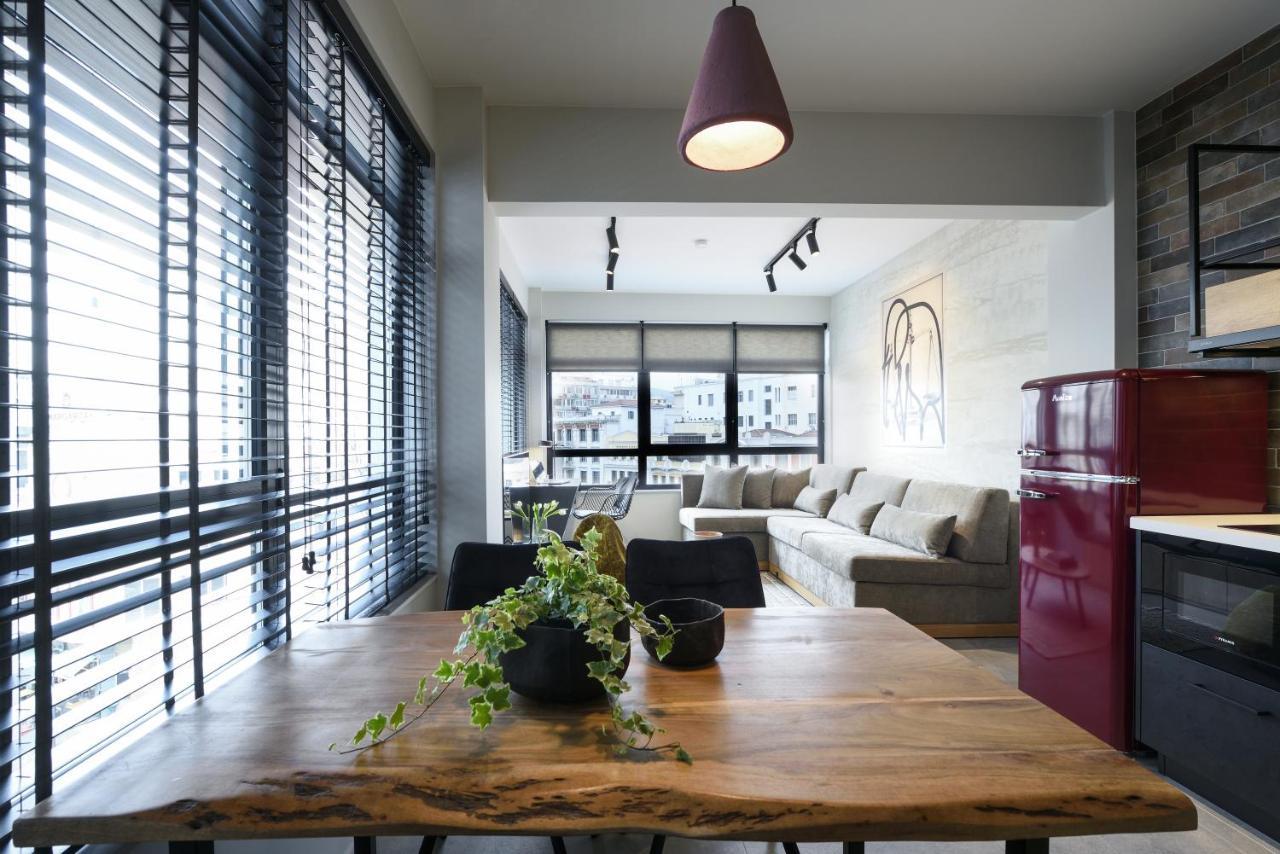Appartement Olvios Lofts @ladadika Thessaloniki