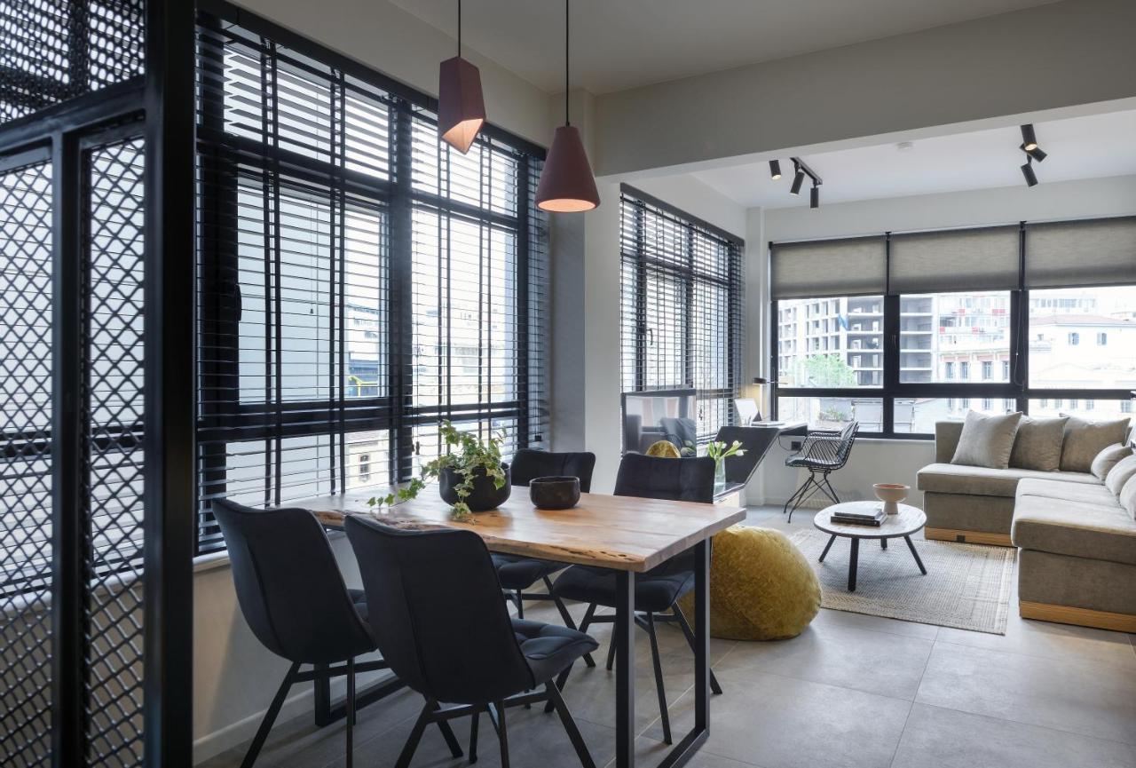 Appartement Olvios Lofts @ladadika *